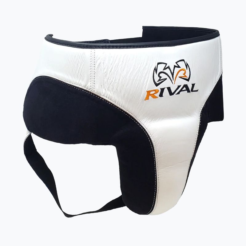 Rival RNFL10 Pro 360 lágyékvédő fehér/fekete