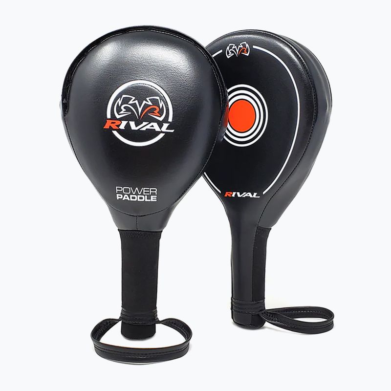 Edző pajzsok Rival Power Paddles black