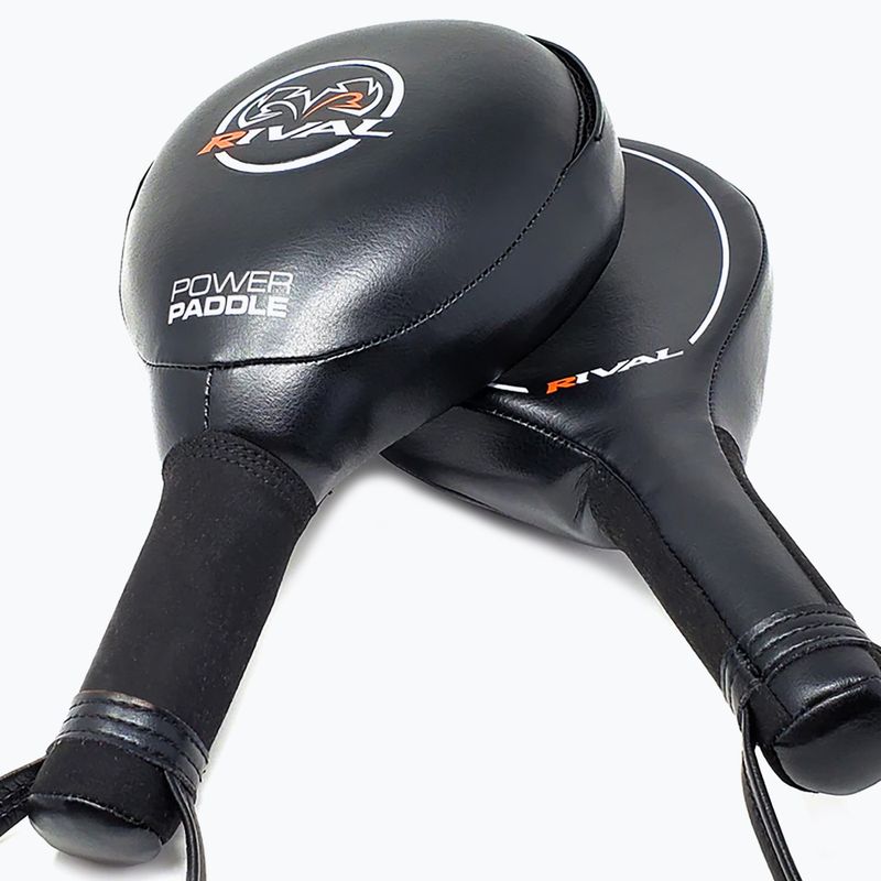 Edző pajzsok Rival Power Paddles black 3