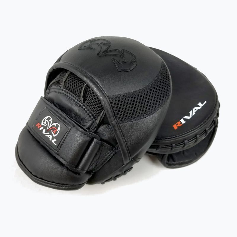 Rival RPM11 Evolution Punch kesztyű fekete 3