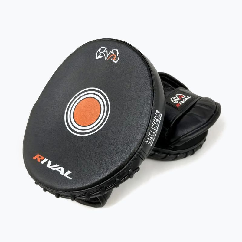 Rival RPM11 Evolution Punch kesztyű fekete 4