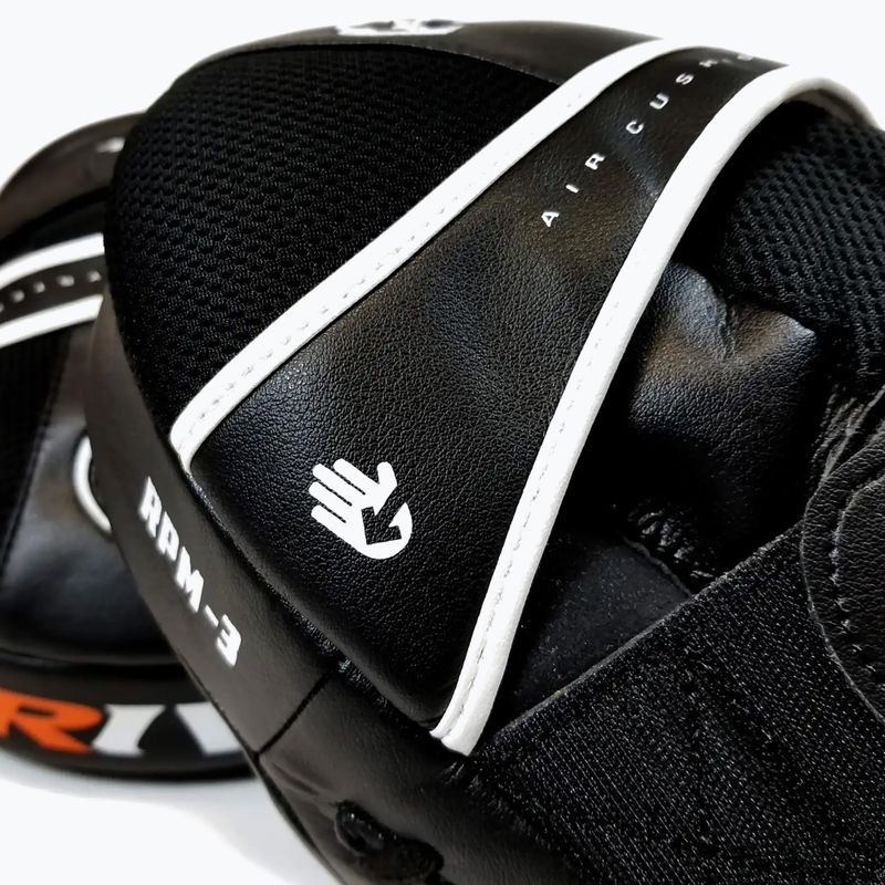 Rival RPM3 Air Punch kesztyű 2.0 fekete 3
