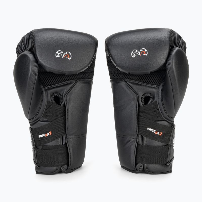 Rival RS11V Professional fekete bokszkesztyű 3