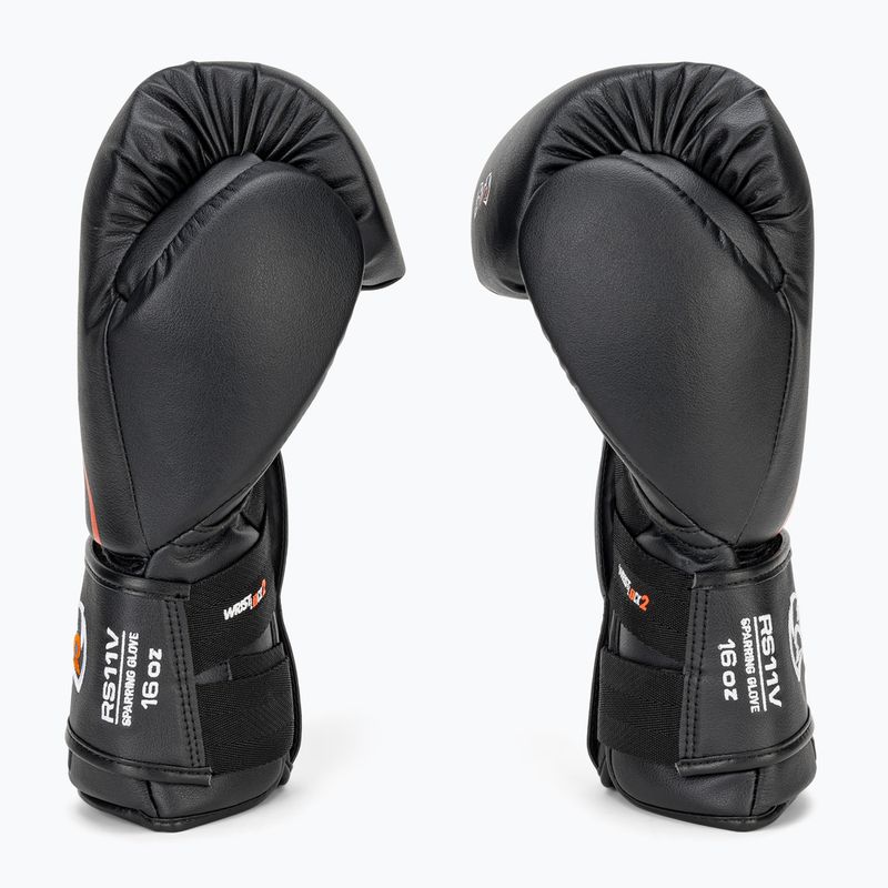 Rival RS11V Professional fekete bokszkesztyű 4