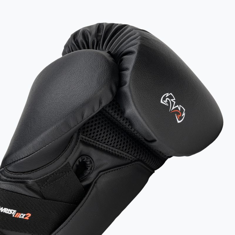 Rival RS11V Professional fekete bokszkesztyű 7