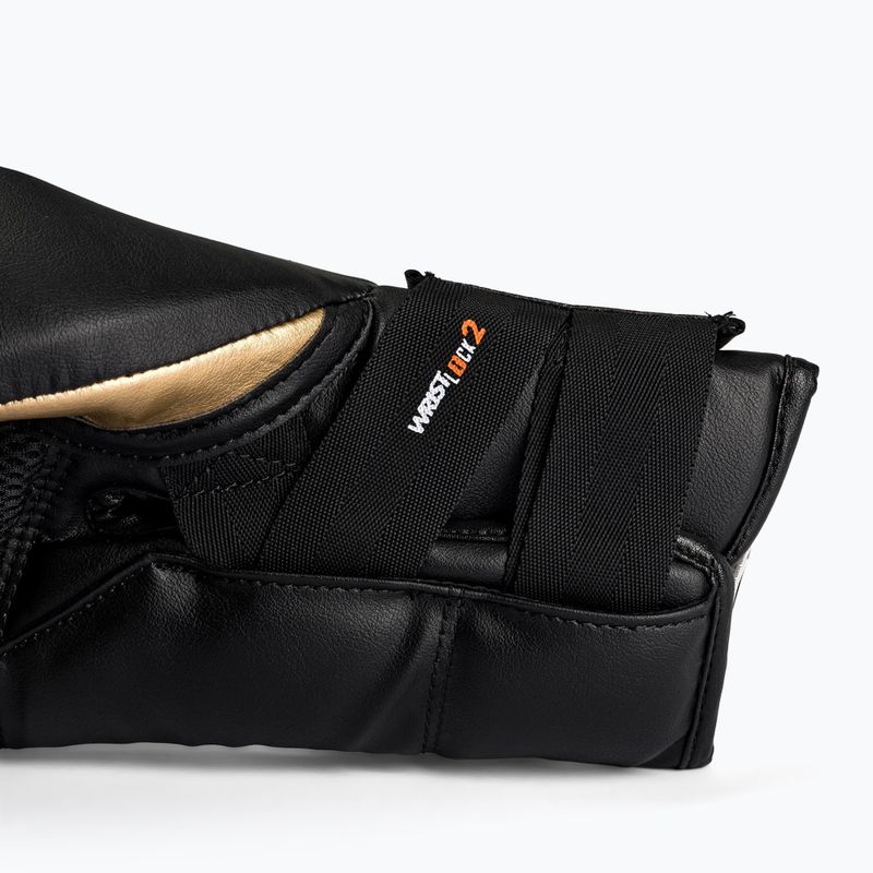 Boxkesztyű Rival RS11V Evolution gold 4