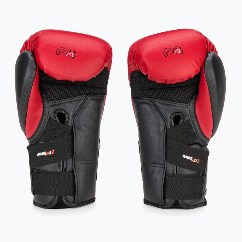 Rival RS11V Professional piros bokszkesztyű 3