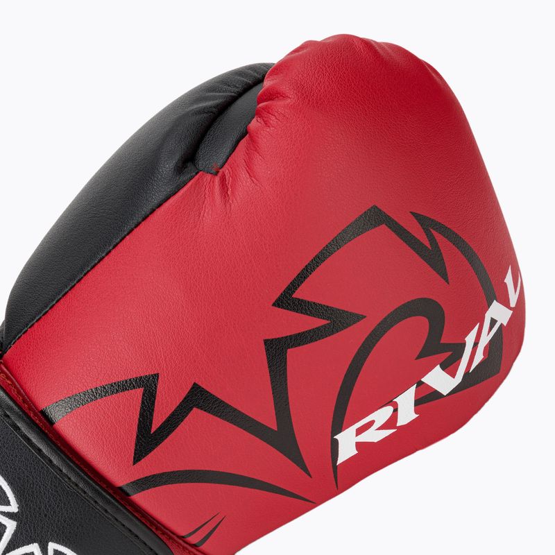 Rival RS11V Professional piros bokszkesztyű 5