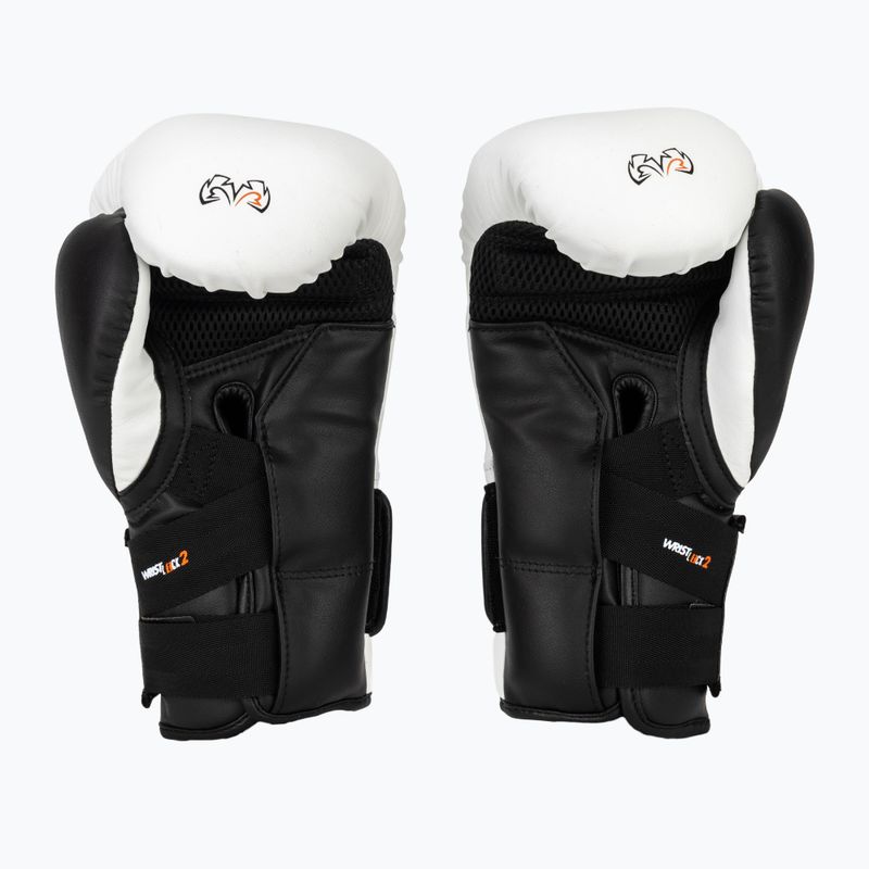 Rival RS11V Professional fehér bokszkesztyű 3