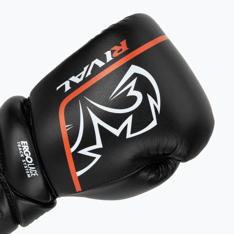 Bokszkesztyűk Rival RS1 Ultra Sparring 2.0 black 5