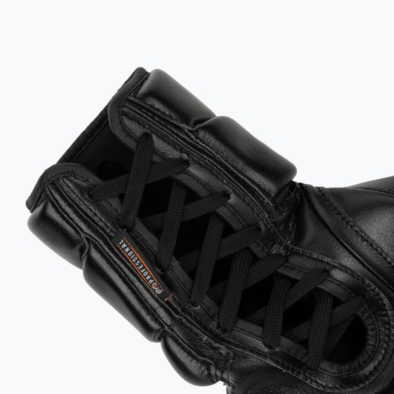 Bokszkesztyűk Rival RS1 Ultra Sparring 2.0 black 6