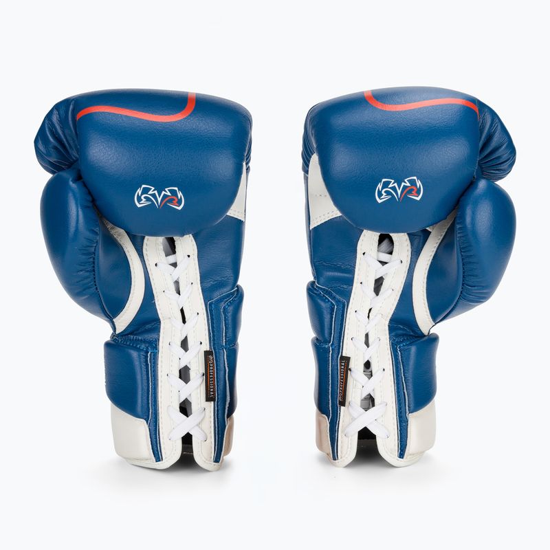 Rival RS1 Ultra Sparring 2.0 bokszkesztyű kék 3
