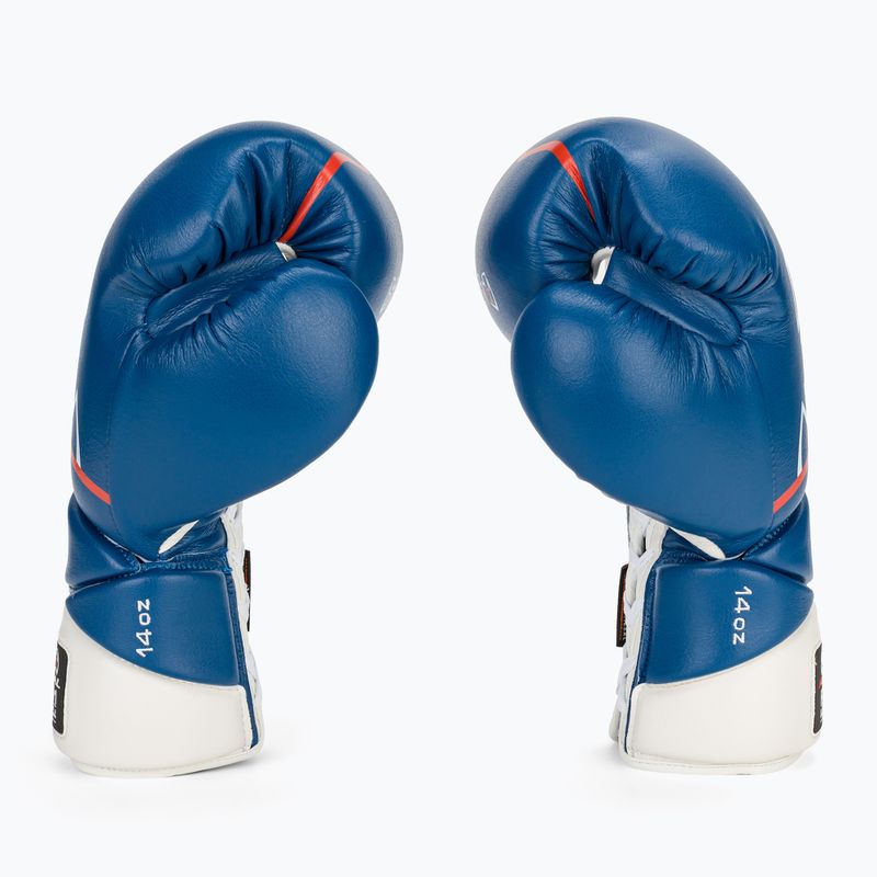 Rival RS1 Ultra Sparring 2.0 bokszkesztyű kék 4