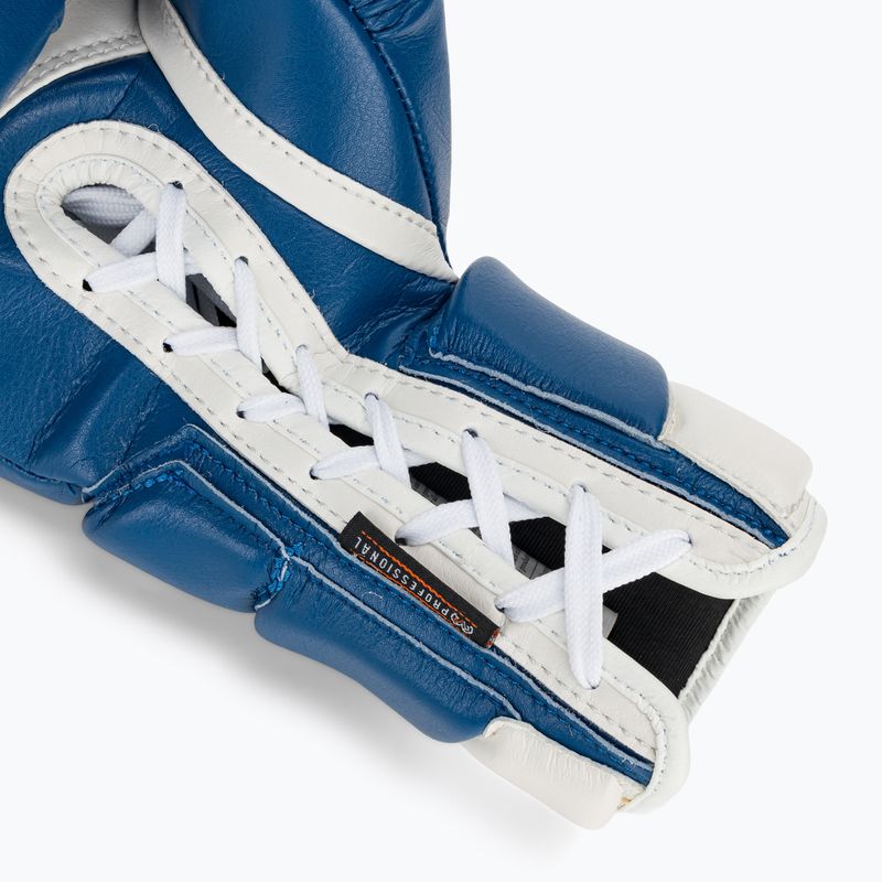 Rival RS1 Ultra Sparring 2.0 bokszkesztyű kék 6