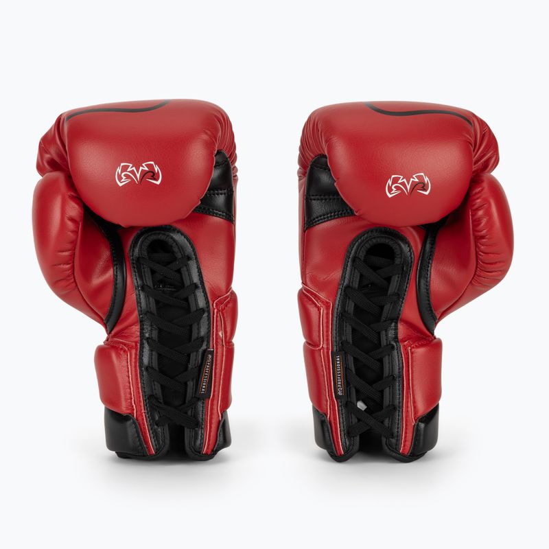 Bokszkesztyűk Rival RS1 Ultra Sparring 2.0 red 3