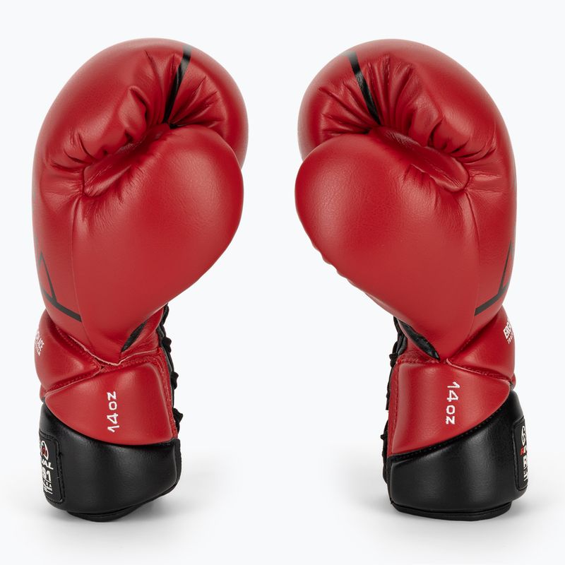 Bokszkesztyűk Rival RS1 Ultra Sparring 2.0 red 4