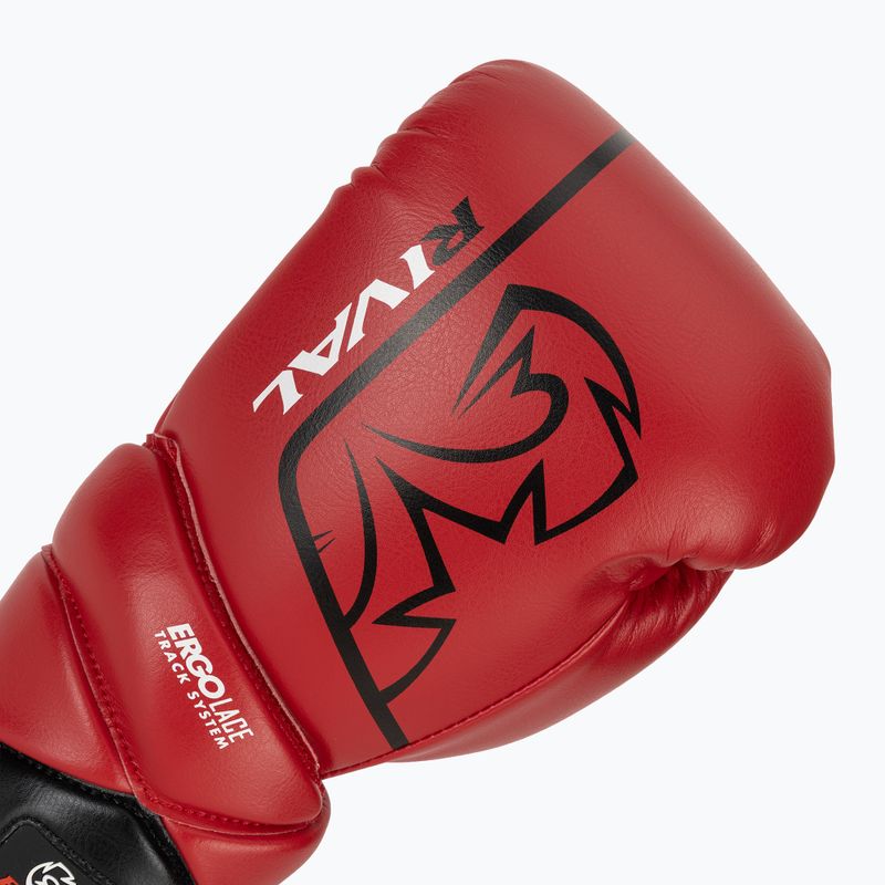 Bokszkesztyűk Rival RS1 Ultra Sparring 2.0 red 5