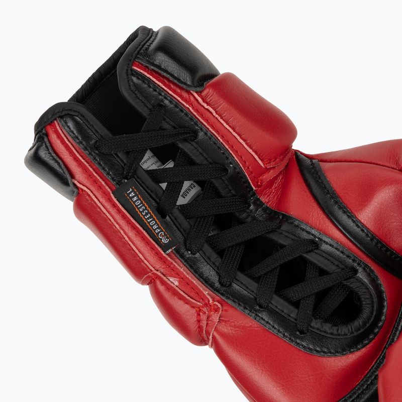 Bokszkesztyűk Rival RS1 Ultra Sparring 2.0 red 6