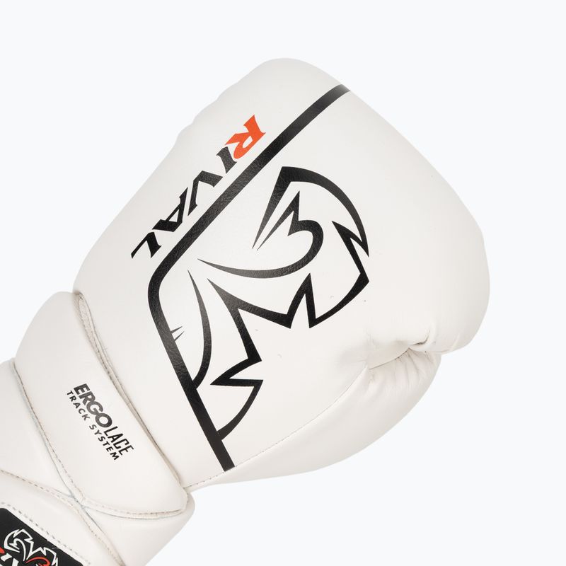Boxkesztyű Rival RS1 Ultra Sparring 2.0 white 5