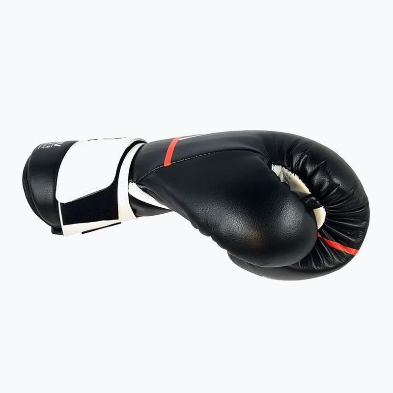 Rival Super Sparring 2.0 bokszkesztyűk fekete 7