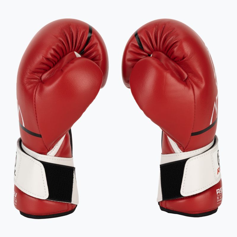 Boxkesztyű Rival Super Sparring 2.0 red 4