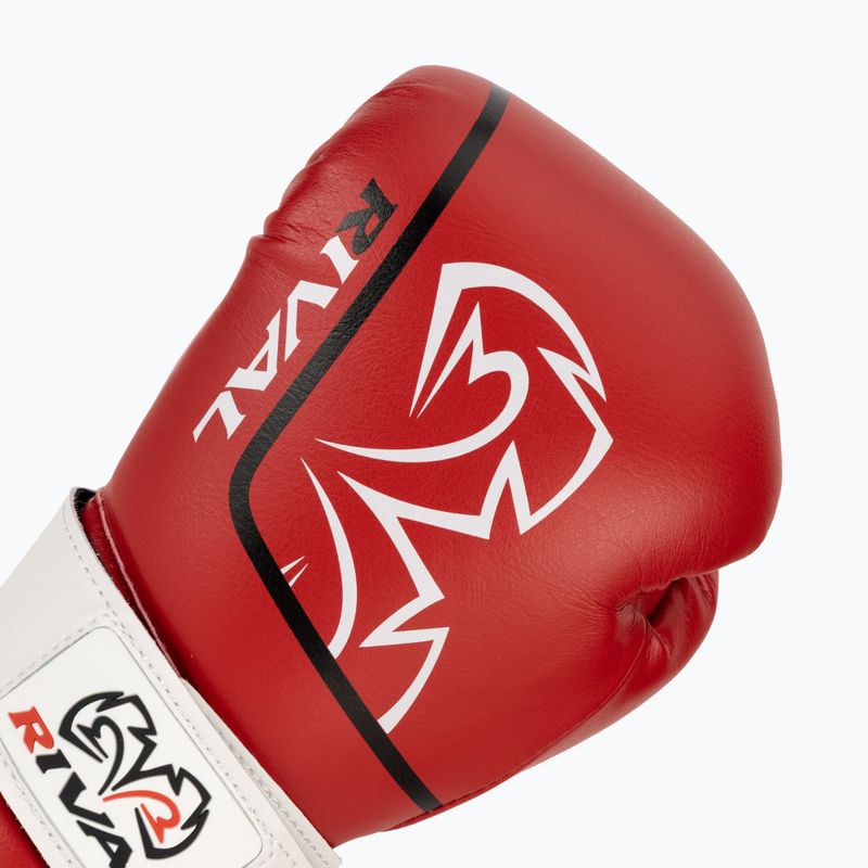 Boxkesztyű Rival Super Sparring 2.0 red 5
