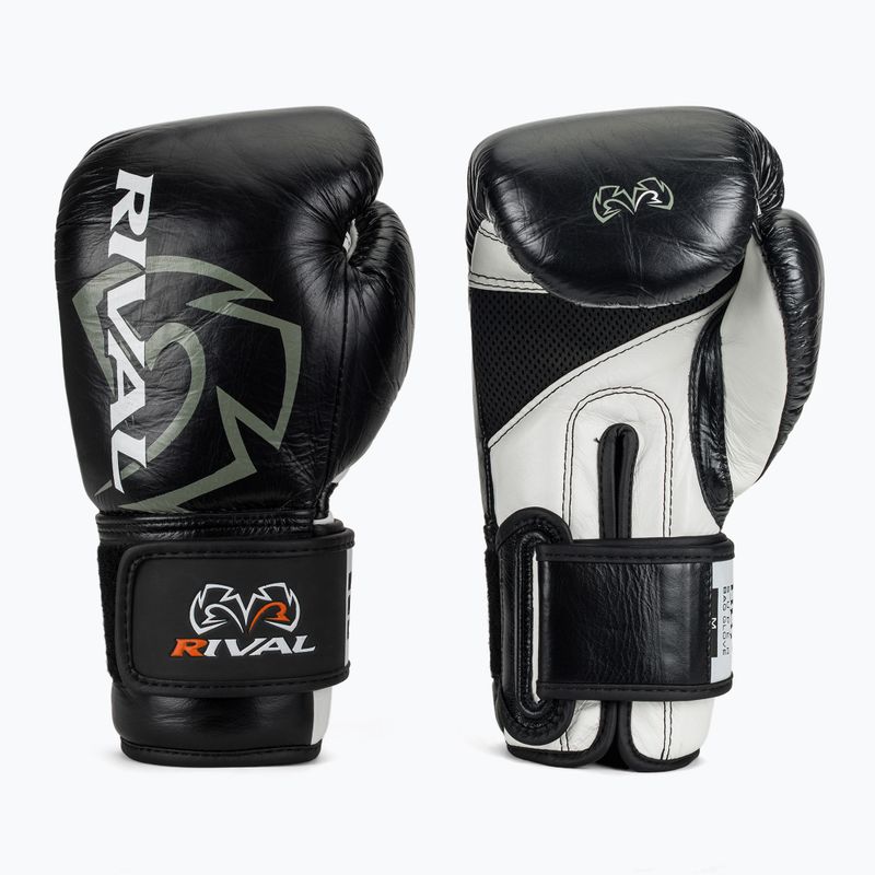 Rival RB2 Super Bag 2.0 bokszkesztyű fekete