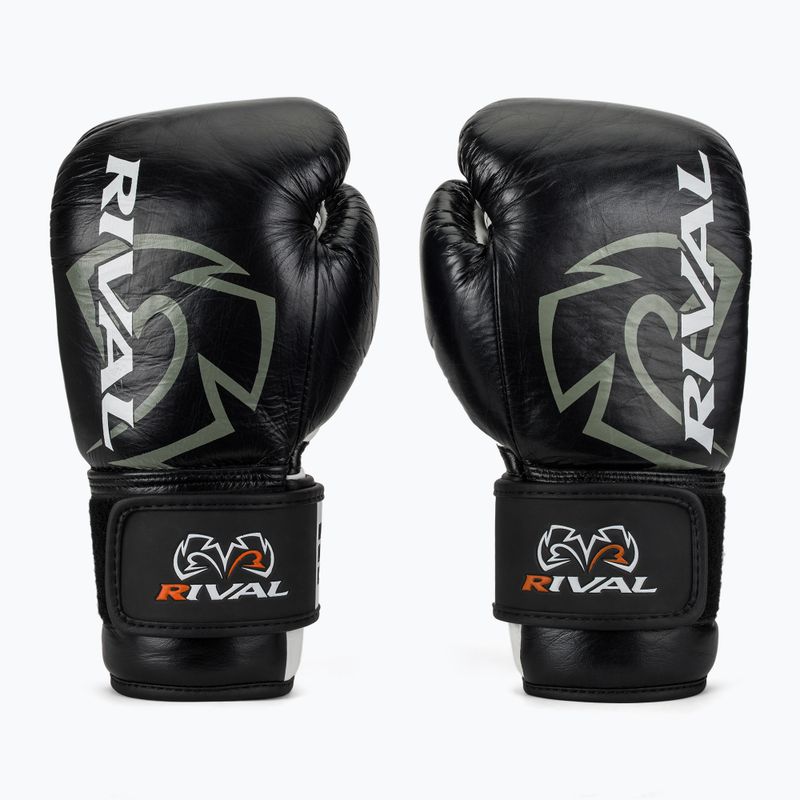 Rival RB2 Super Bag 2.0 bokszkesztyű fekete 2