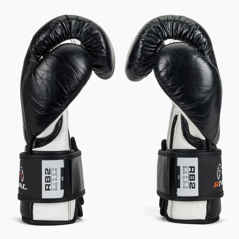 Rival RB2 Super Bag 2.0 bokszkesztyű fekete 4