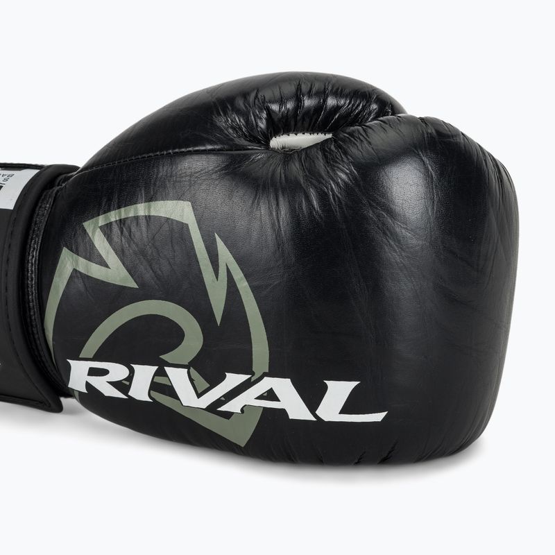 Rival RB2 Super Bag 2.0 bokszkesztyű fekete 5