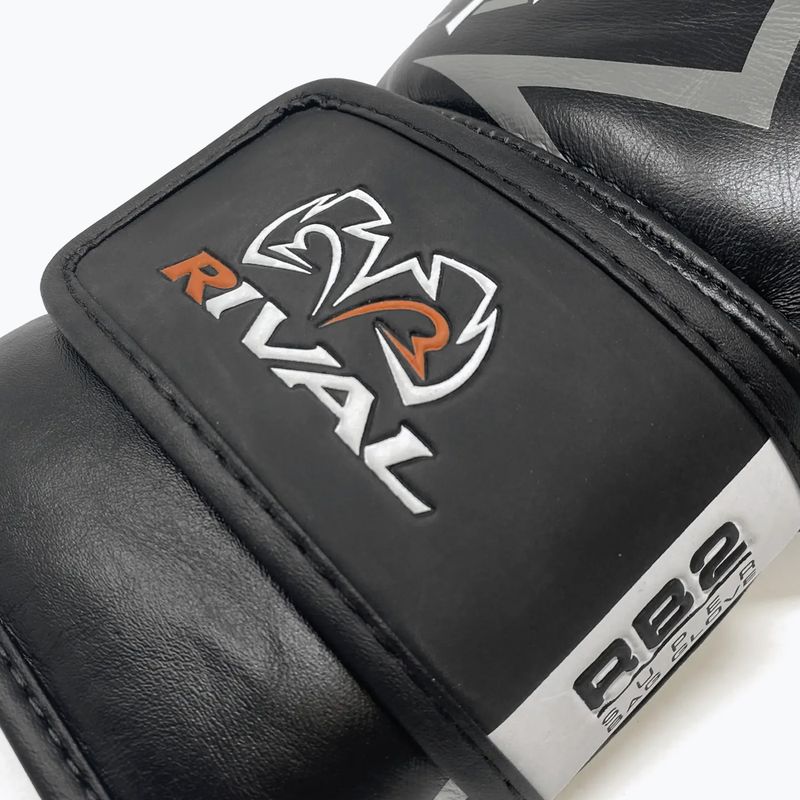 Rival RB2 Super Bag 2.0 bokszkesztyű fekete 6