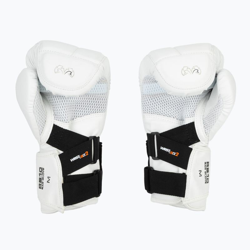Rival RB10 Intelli-Shock Bag fehér bokszkesztyű 3