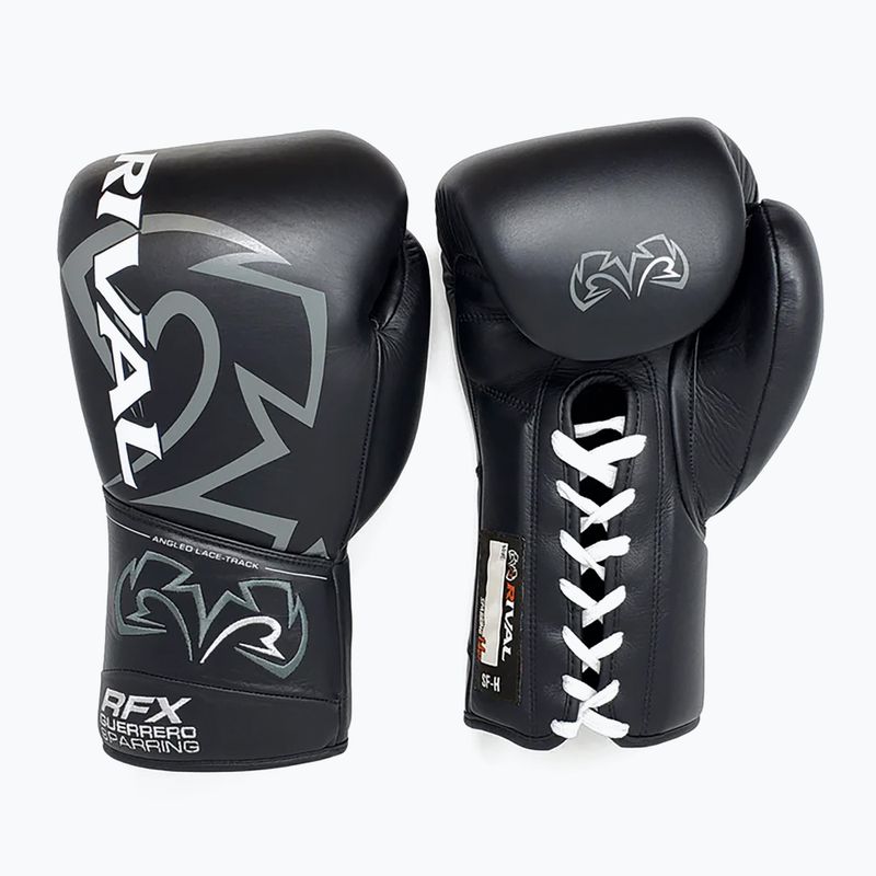 Bokszkesztyűk Rival RFX-Guerrero Sparring -SF-H black 5