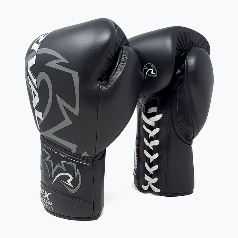 Bokszkesztyűk Rival RFX-Guerrero Sparring -SF-H black 6