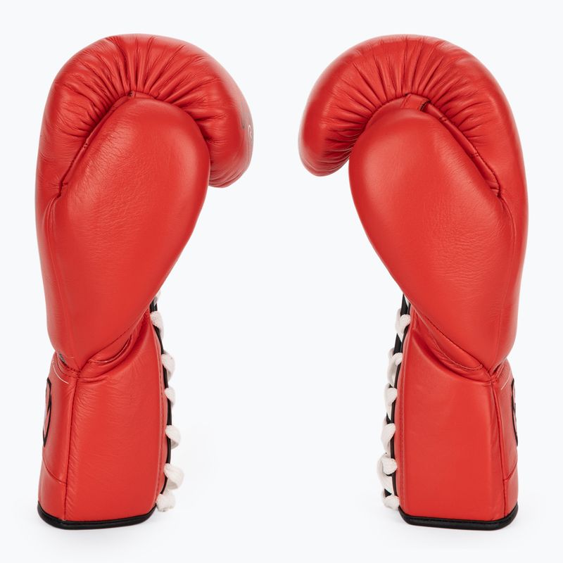 Bokszkesztyűk Rival RFX-Guerrero Sparring -SF-H red 3
