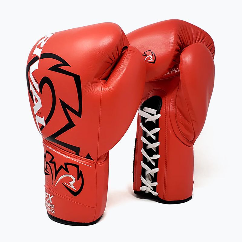 Bokszkesztyűk Rival RFX-Guerrero Sparring -SF-H red 6