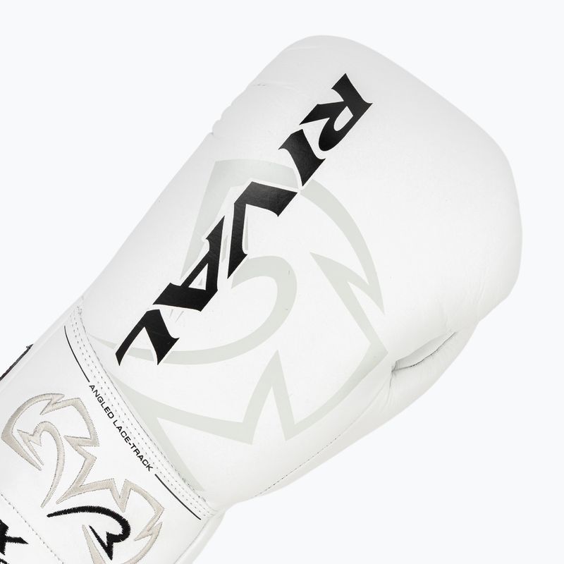 Rival RFX-Guerrero Sparring-SF-H fehér bokszkesztyű 5