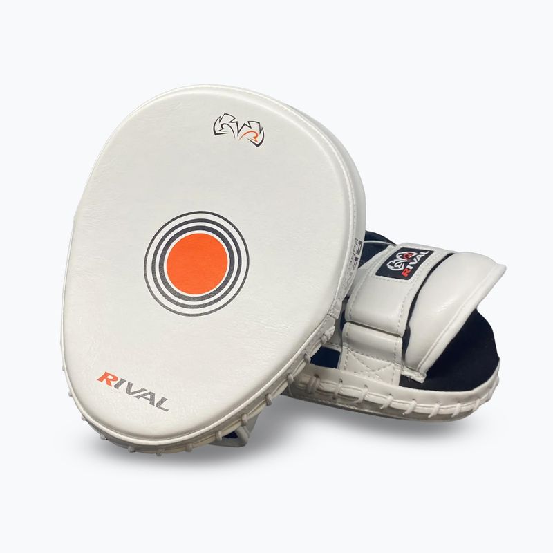 Rival RPM1 Ultra Punch Mitts fekete edzőmancsok 4