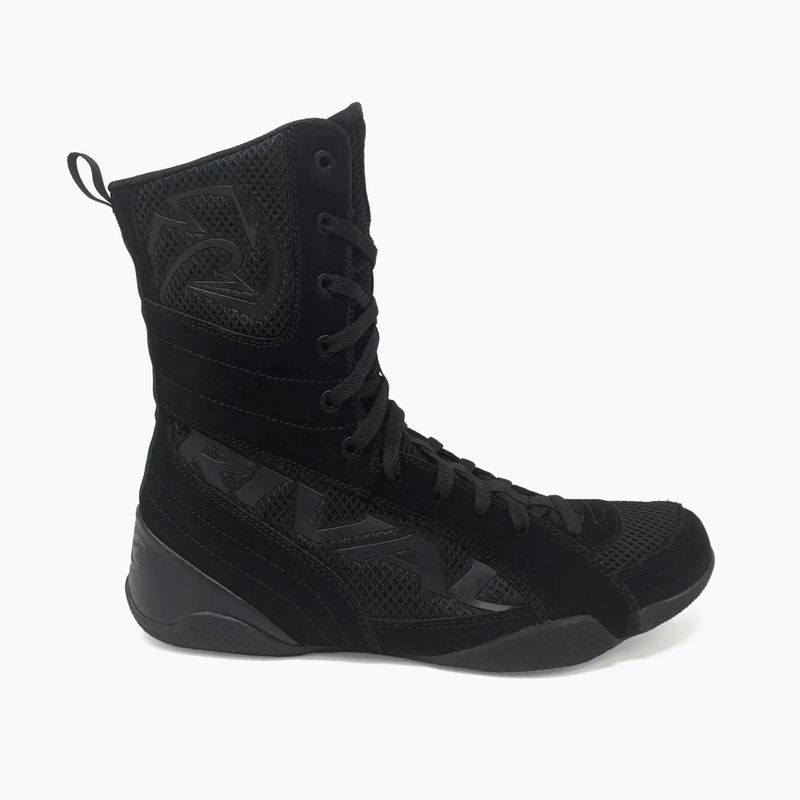 Rival RSX-Guerrero 03 High-Top fekete boxcsizma 8