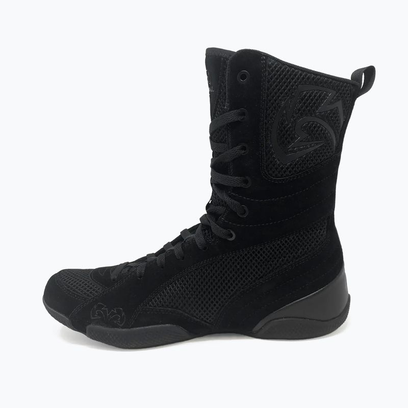 Rival RSX-Guerrero 03 High-Top fekete boxcsizma 9