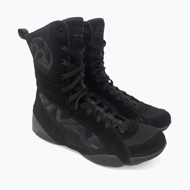 Rival RSX-Guerrero 03 High-Top fekete boxcsizma 10
