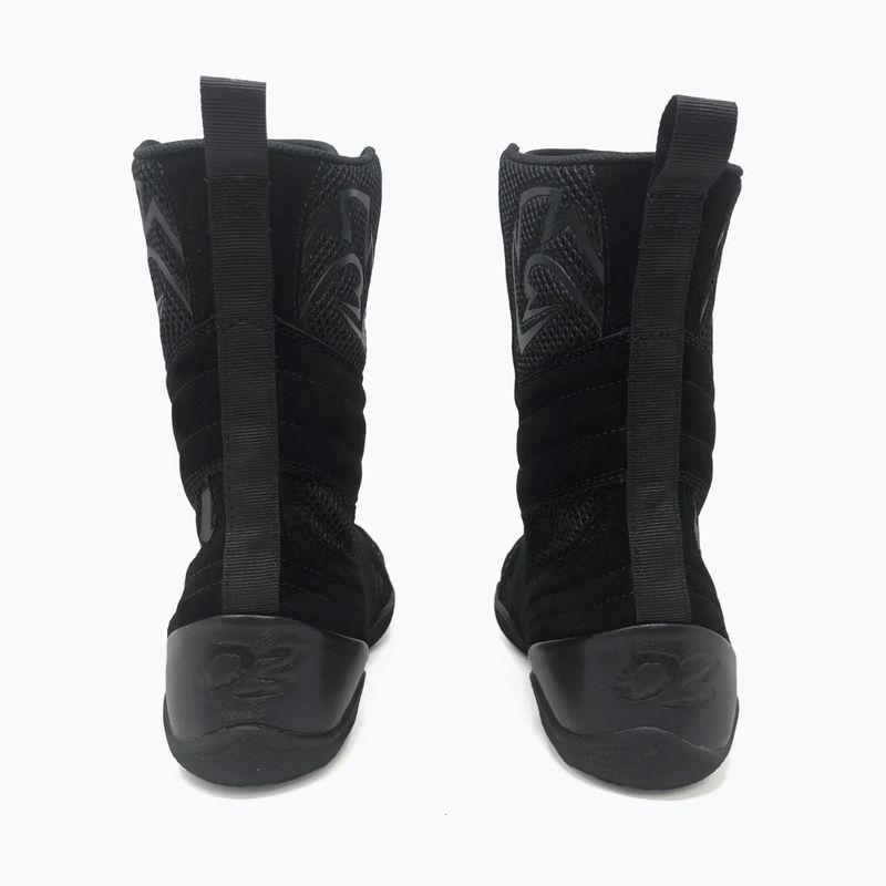 Rival RSX-Guerrero 03 High-Top fekete boxcsizma 11