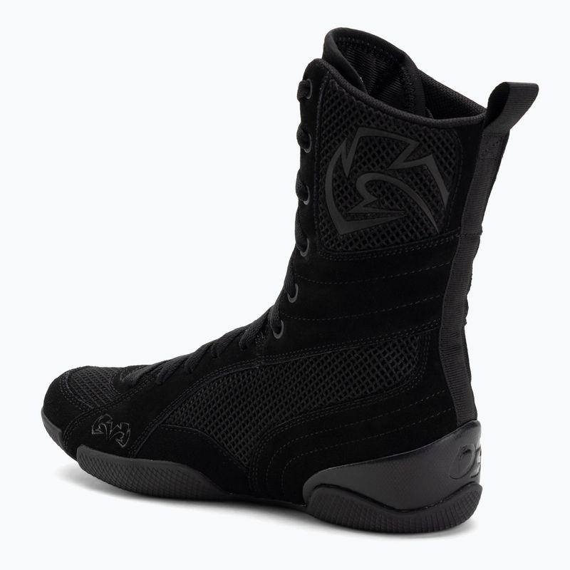 Rival RSX-Guerrero 03 High-Top fekete boxcsizma 3