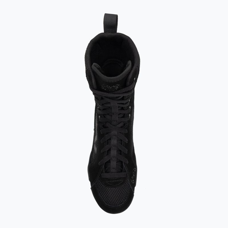 Rival RSX-Guerrero 03 High-Top fekete boxcsizma 5