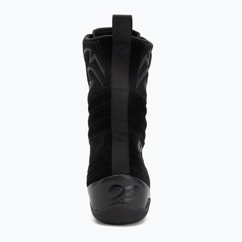 Rival RSX-Guerrero 03 High-Top fekete boxcsizma 6