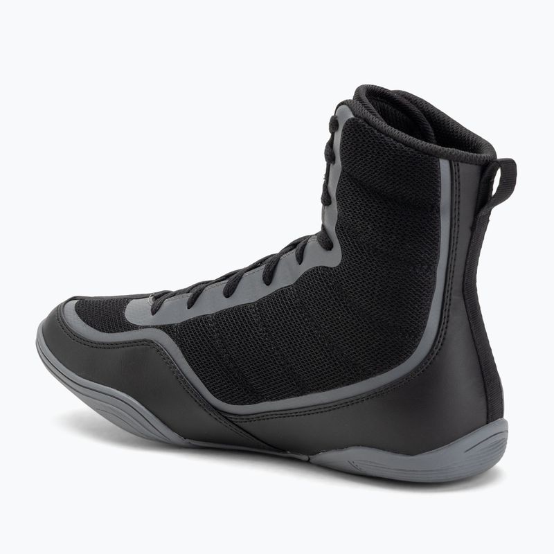 Rival RSX-Prospect fekete/szürke boxcsizma 3