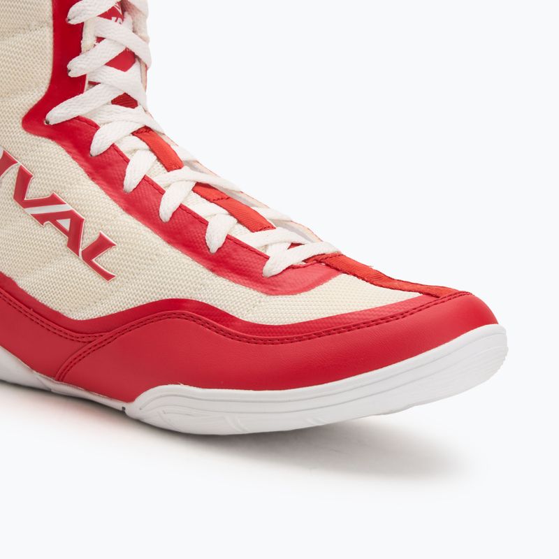 Rival RSX-Prospect fehér/piros bokszcipő 7