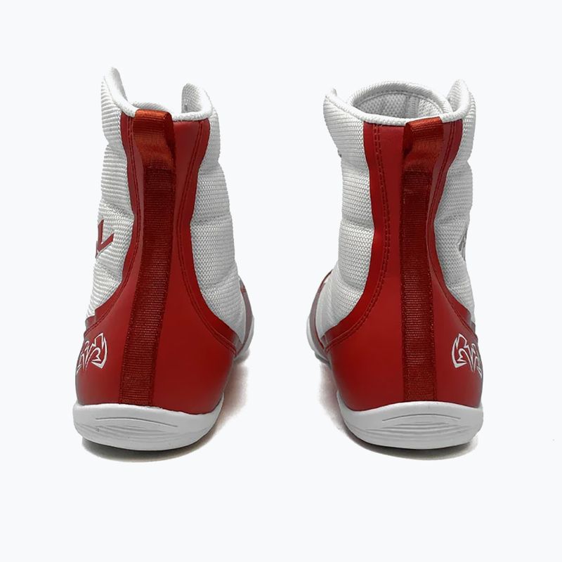 Rival RSX-Prospect fehér/piros bokszcipő 4