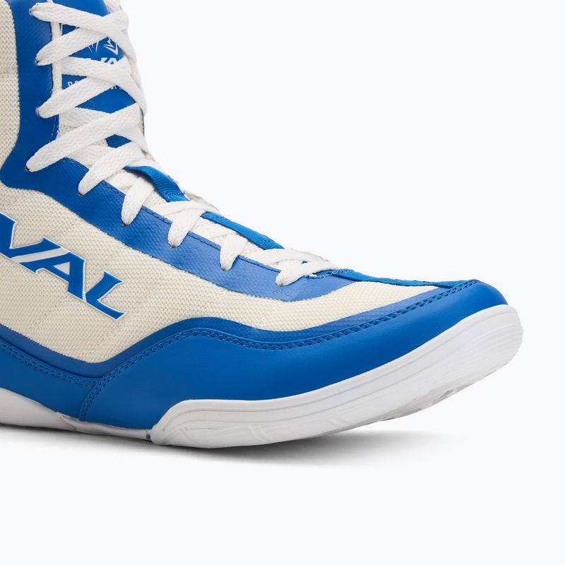 Rival RSX-Prospect fehér/kék bokszcipő 7