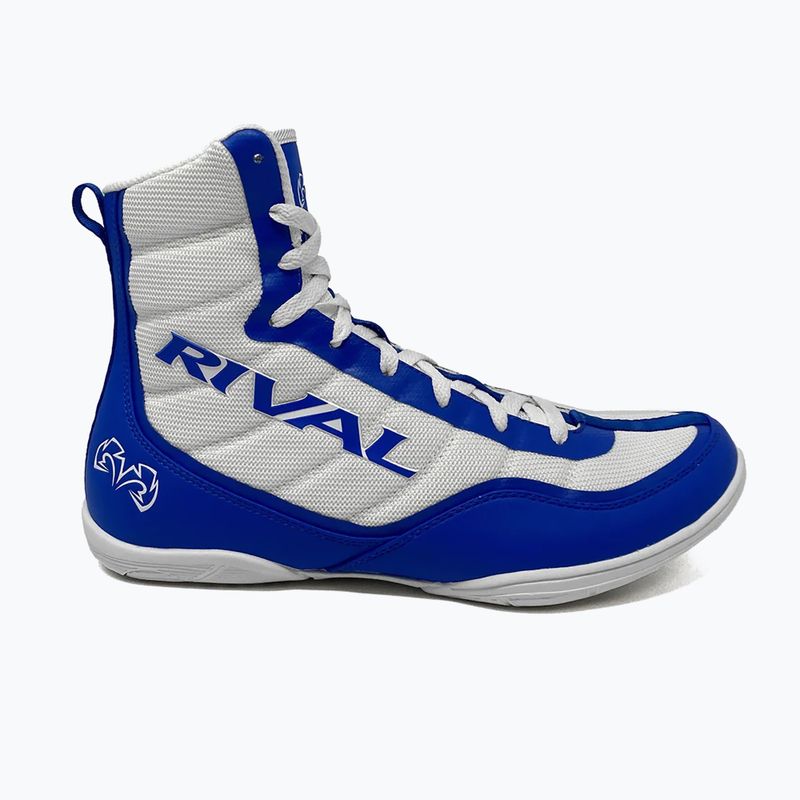 Rival RSX-Prospect fehér/kék bokszcipő